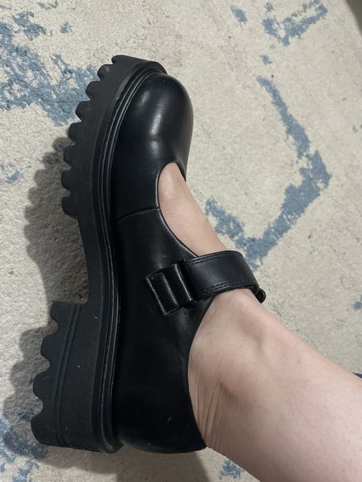 Черные туфли Betsy