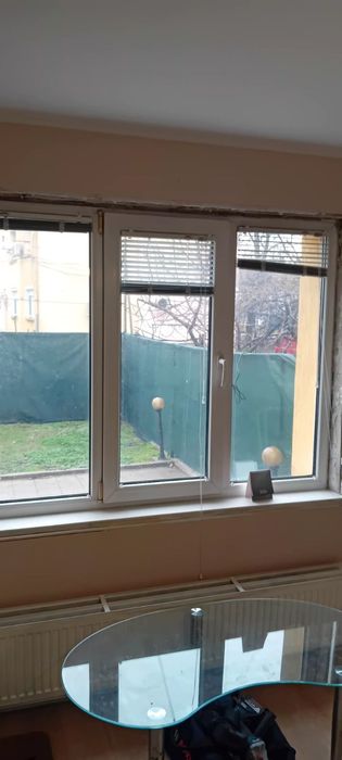 Бяла дограма PVC