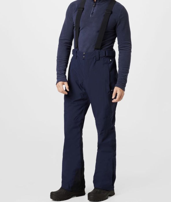 Protest Ski/Snowboard ОРИГИНАЛЕН мъжки ски екип яке и панталон - M и L