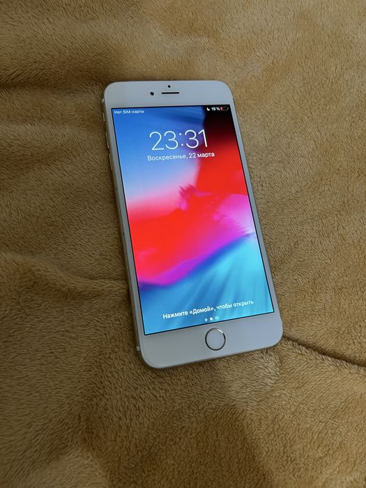 Продам iphone 6plus 16гб
