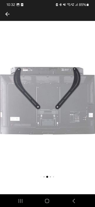 Suport soundbar pentru TV 32-70 inch