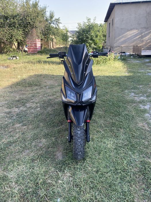 Самурай мопед  150куб сатылады