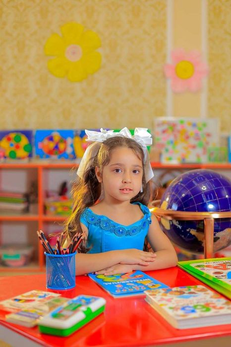 Набор в Частный детский сад “CHILD'S SMILE”. Сергели. Нулёвка !