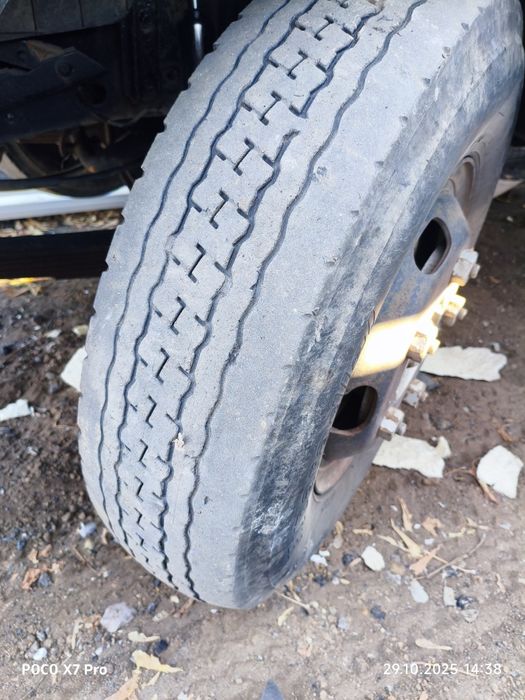 Продам резину 7.00 15r