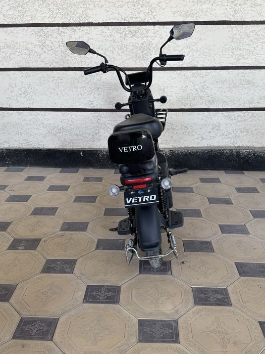 Электро мопед новый