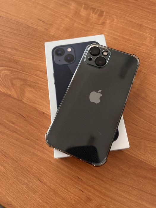 iPhone 13 Sim+Esim | 128Gb | 100%