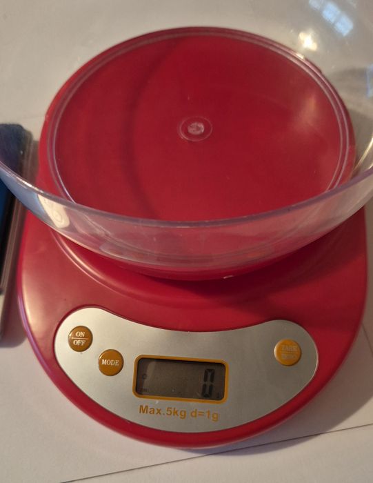 Cântar electronic digital profesional 2buc