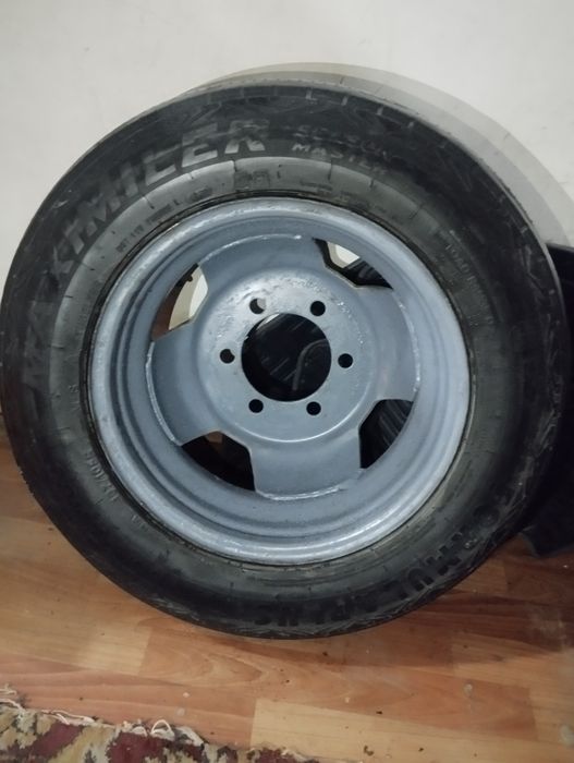 Gazel diska balon  Диск с балоном Газель 1 шт