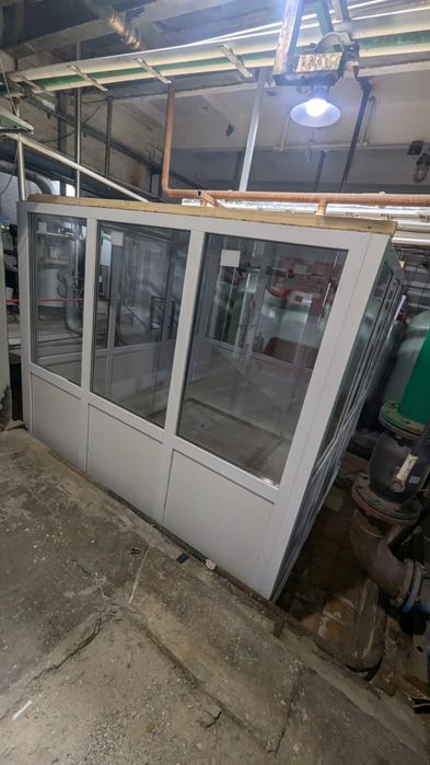 Пластиковые окна