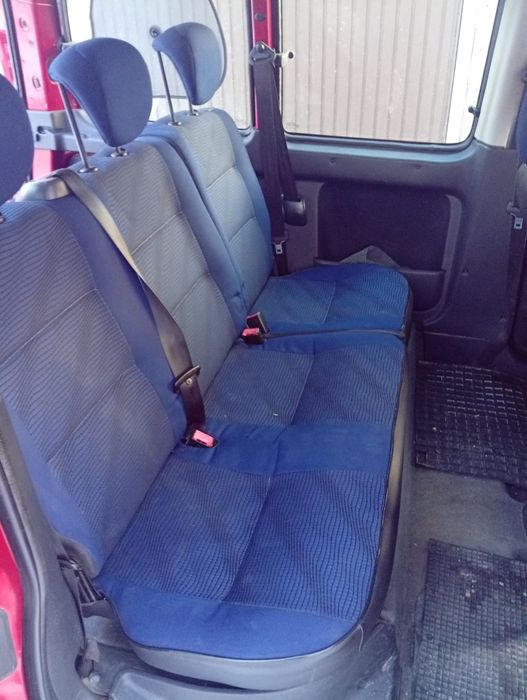 Peugeot Partner 1,6 diesel A.C. 2007