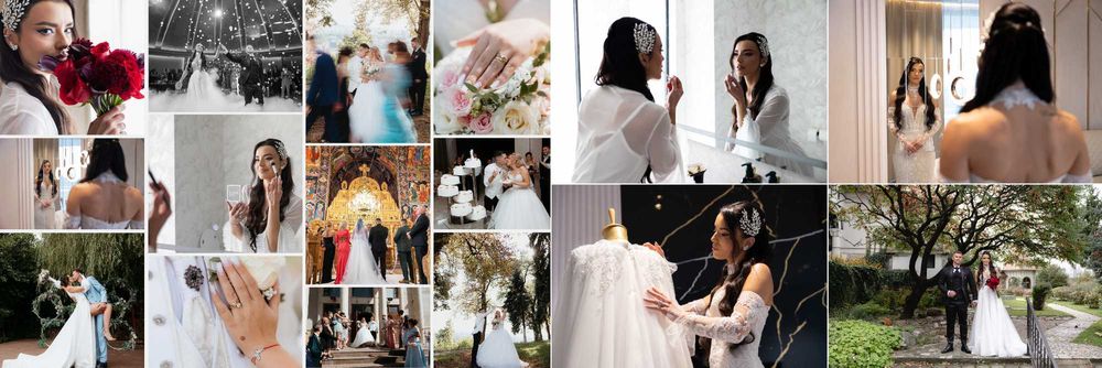 Fotograf/Videograf de nunta si evenimente