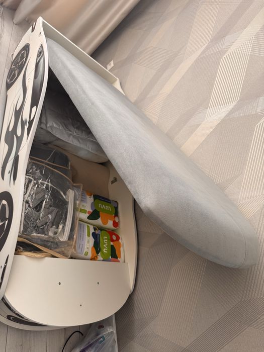 Продам детскую кровать