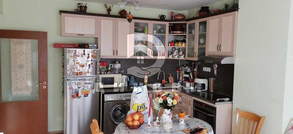 Продава се Двустаен апартамент в Стара Загора, Самара 3 - 61 кв.м за 1181 €/кв.м - Снимка #3