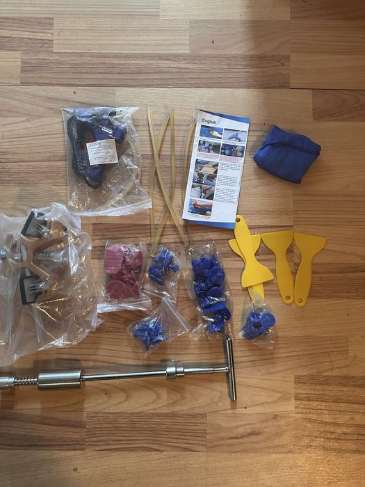 Kit repare tabla auto