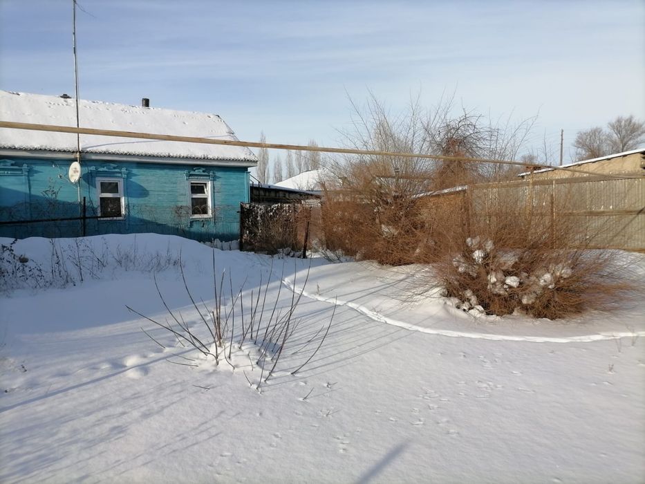 Продам дом с фундаментом