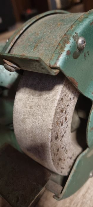 настолен шмиргел Clas Ohlson модел N-30-4410