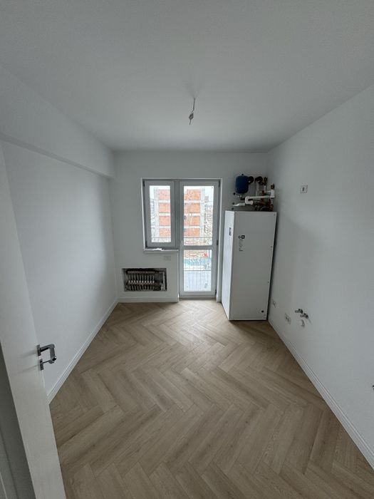 Apartament 3 camere cu pompa de caldura si racire in pardoseala