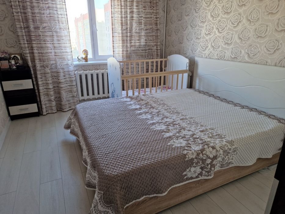 Продам 3-х комнатную квартиру на Усолке