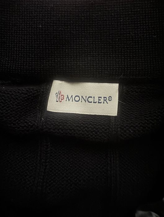 Moncler Cardigan Original