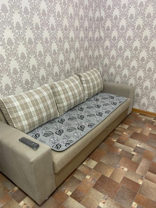 Посуточно квартира