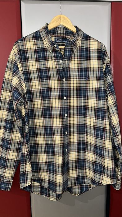 Camasa casual Ralph Lauren