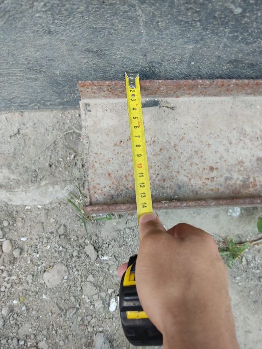 Продается двухтаворные швейлер