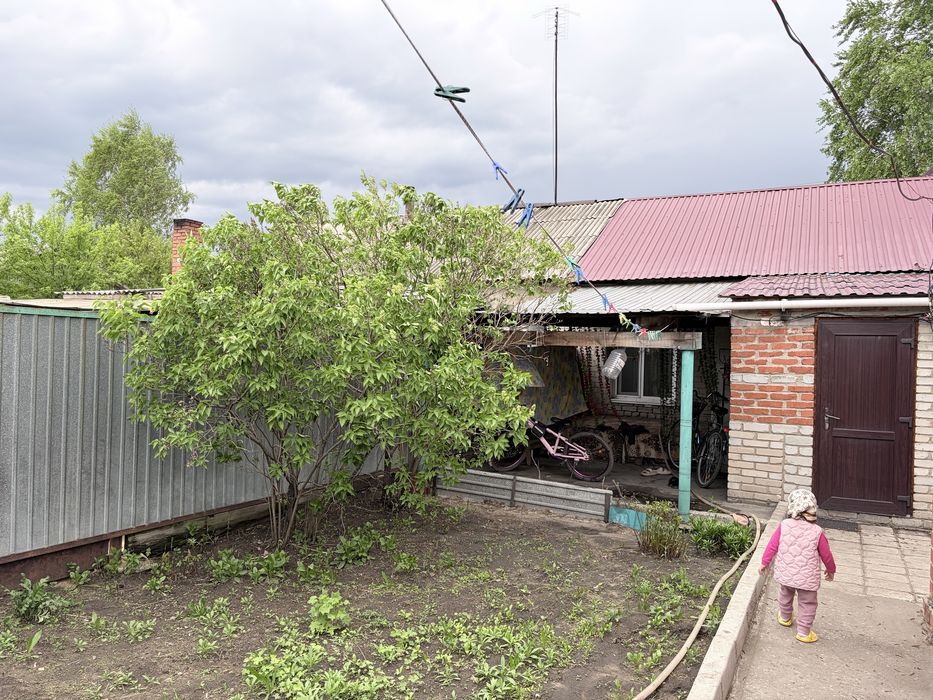 Продам дом на земле