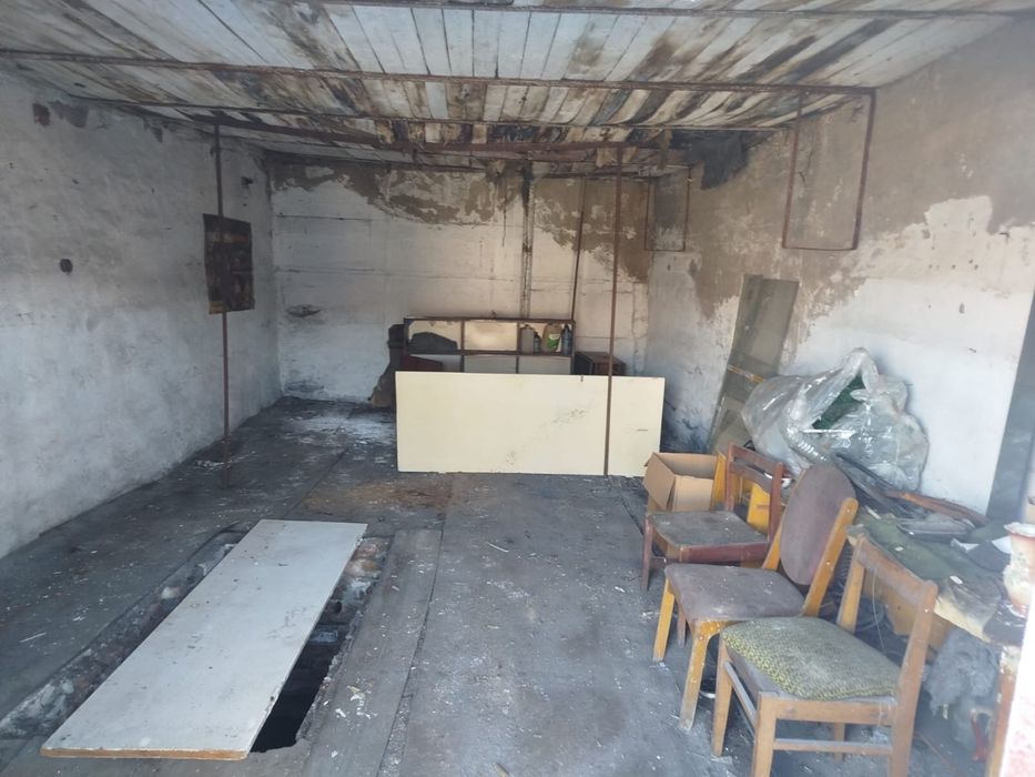 Гараж в 14 микрорайоне