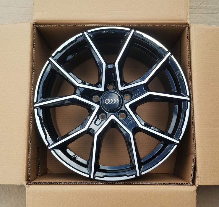 Jante 18 Audi  A3 A4  A6 A8 ... Q2 Q3 Q5 TT