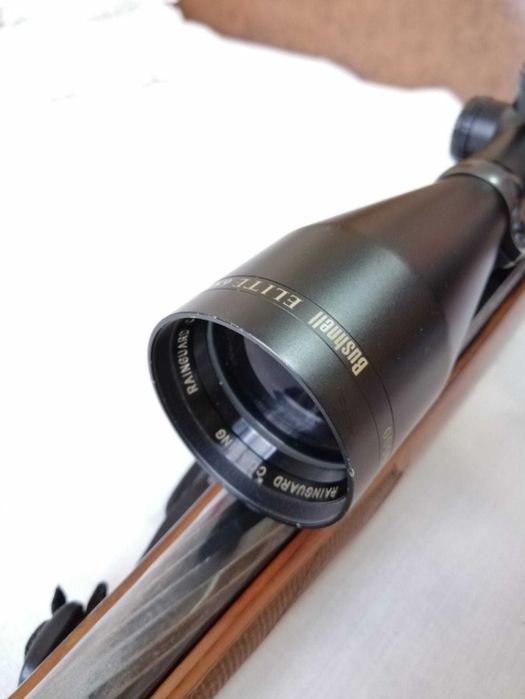 Luneta Bushnell ELITE 6500 rainguard 2.5-16x50