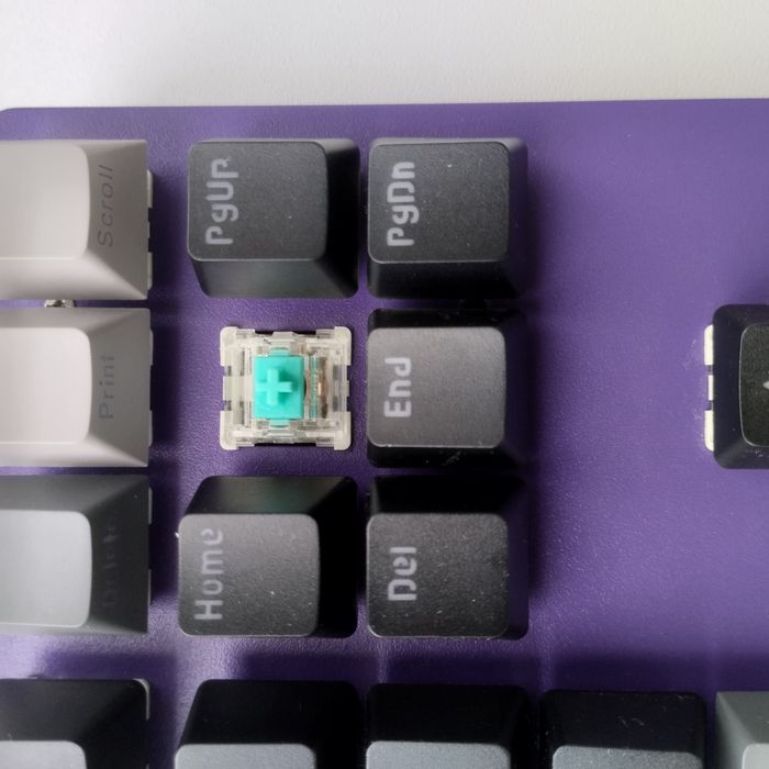 Клавиатура Dark project one