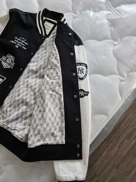 Куртка - бомбер мужская