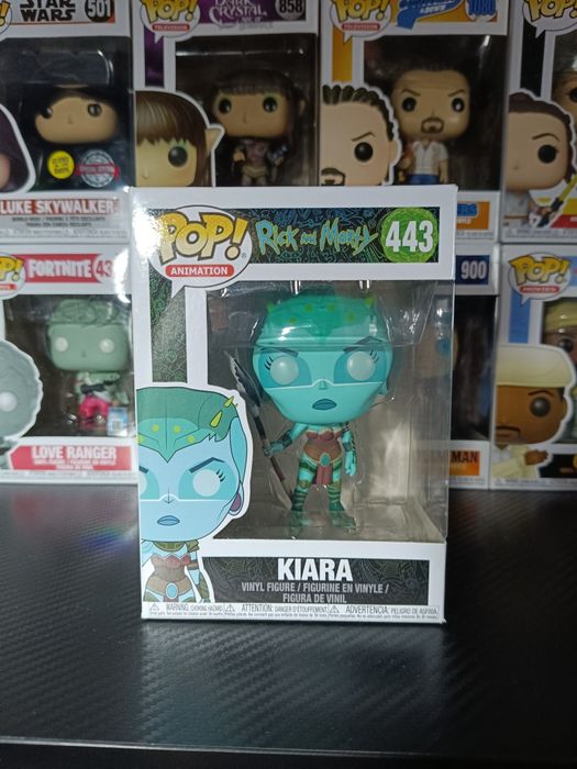 Funko pop фигурки