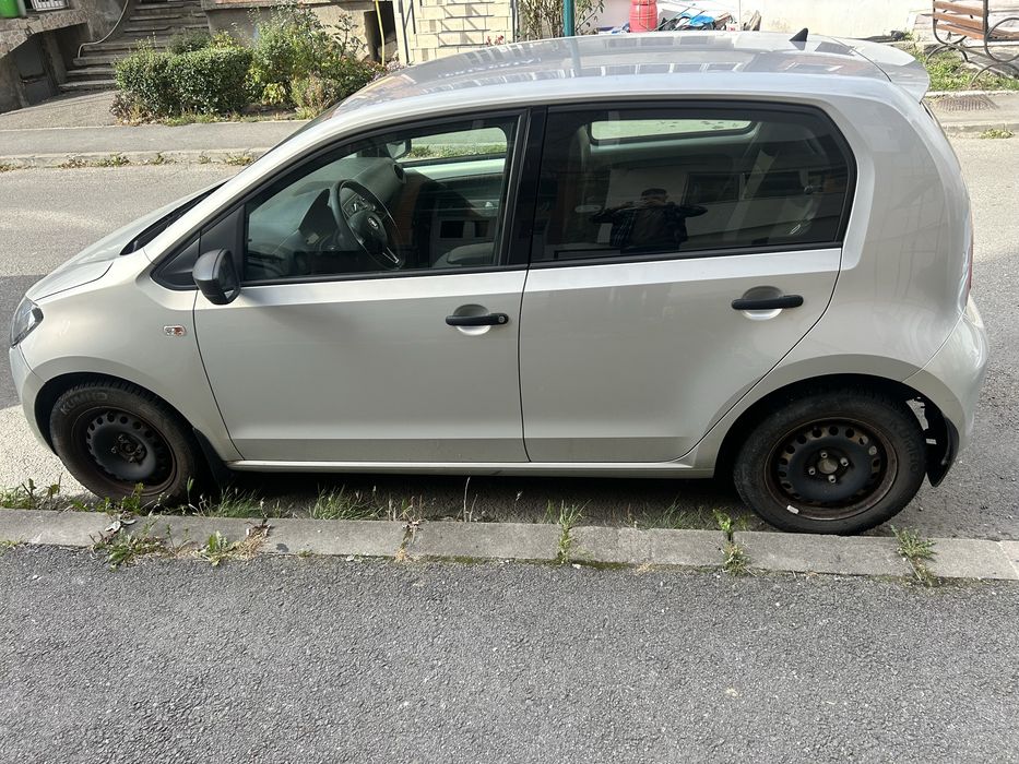 SKODA Citigo 2013 — imagine 4