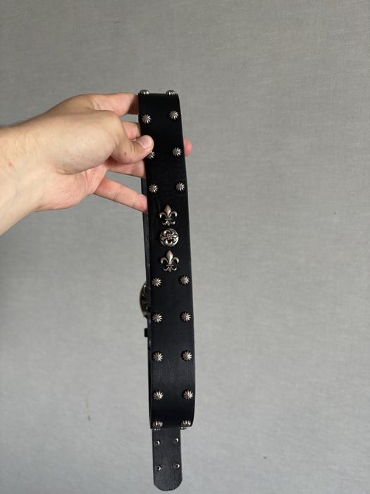 Ремень Chrome Hearts