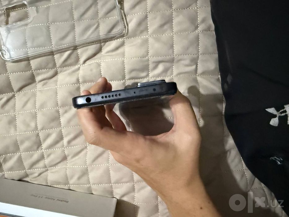 Продается Redmi Note 11 Pro Global 8+8/128