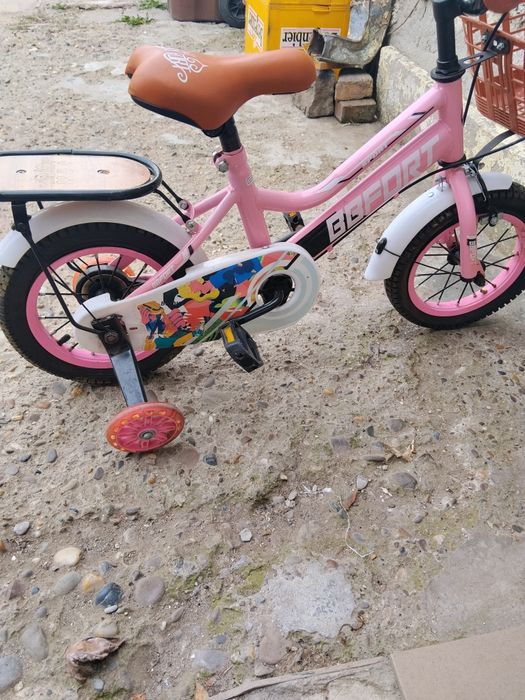 bicicleta de fetite