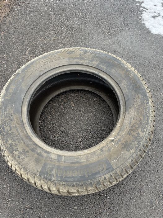 Шины Continental 285/60R18T