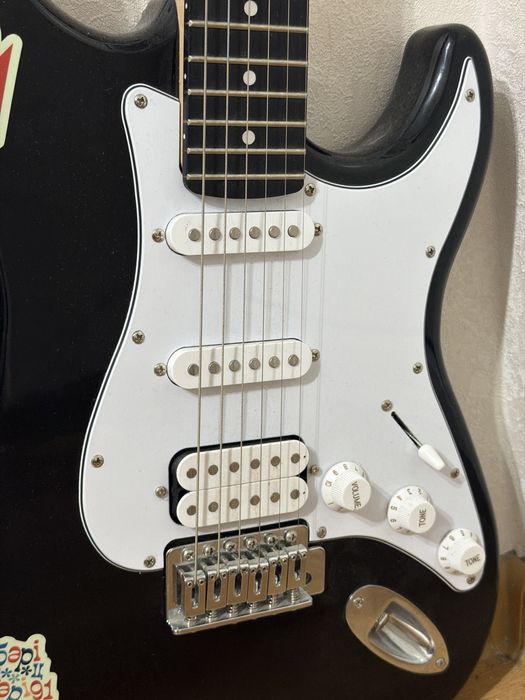 Электрогитара Rockdale