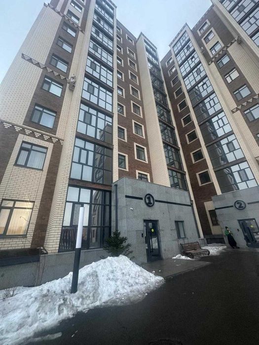 Продается 3 комн кв в ЖК Байтас