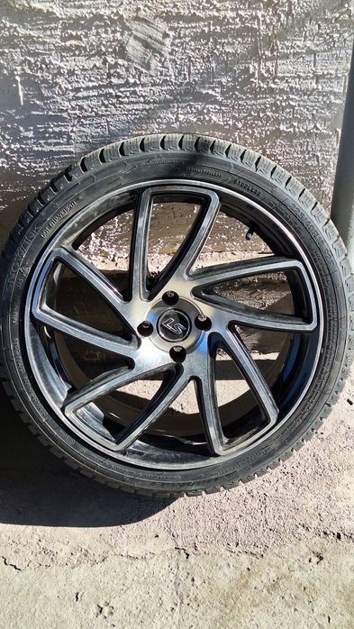 Продам диски 4.100 r18