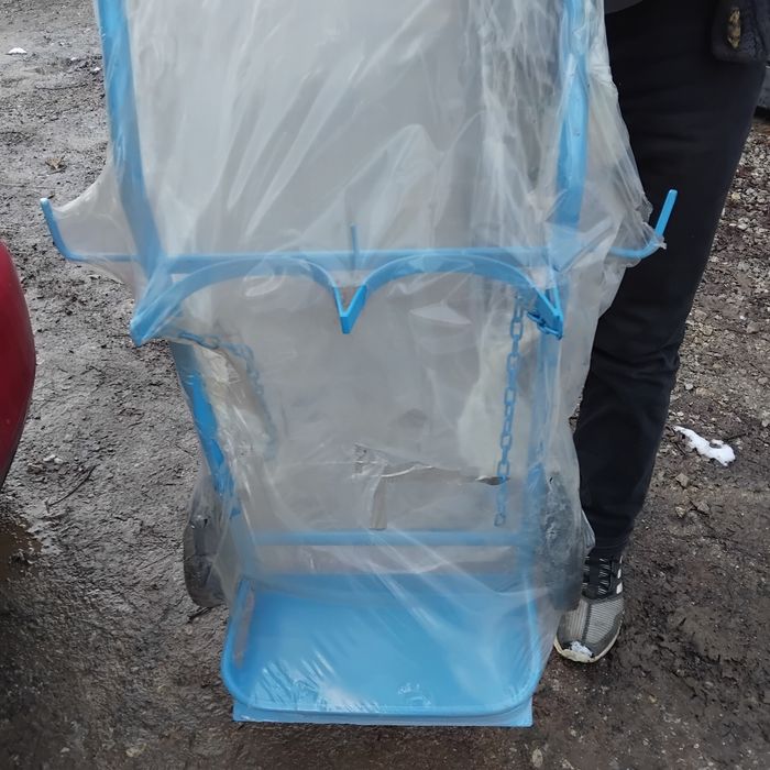 Транспортна количка