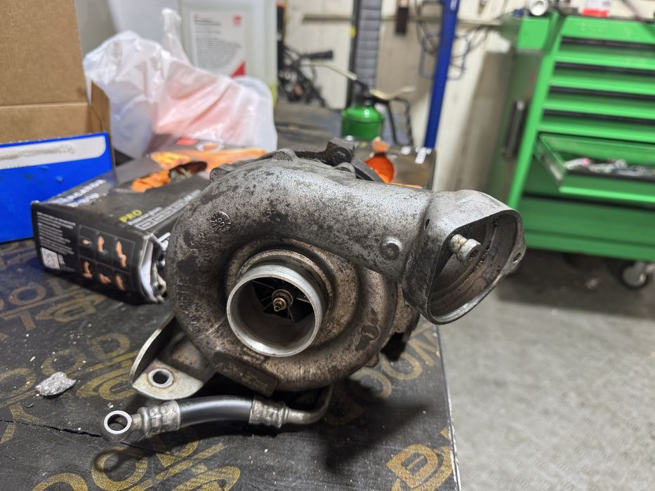 Турбо 2260 БМВ 231 е90 GARRETT