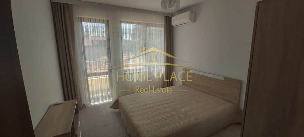 Дава се под наем Двустаен апартамент в Варна, Левски - 52 кв.м за 663 € - Снимка #3