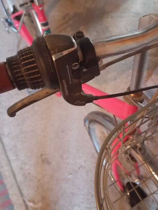 Велосипед прогулочный