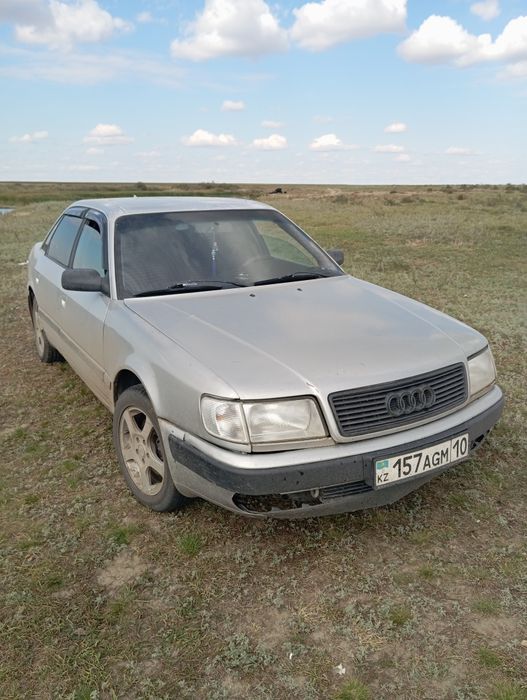 Ауди 100м4 автомат 2.8