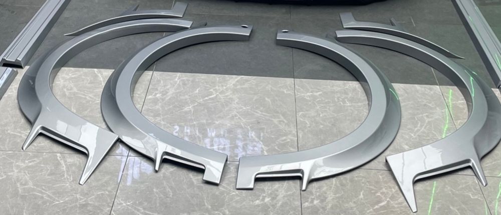 Lixiang L9 расширители арок