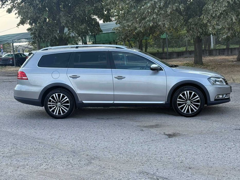 VW Passat 2,0 tdi Alltrack 4x4