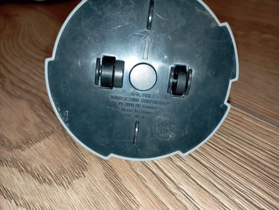 Batman Dc Comics - anii 2000