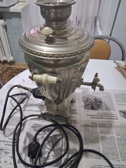 Продам самовар в хорошем состоянии